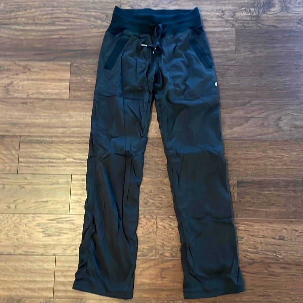 Lululemon Dance Studio Lined Pants